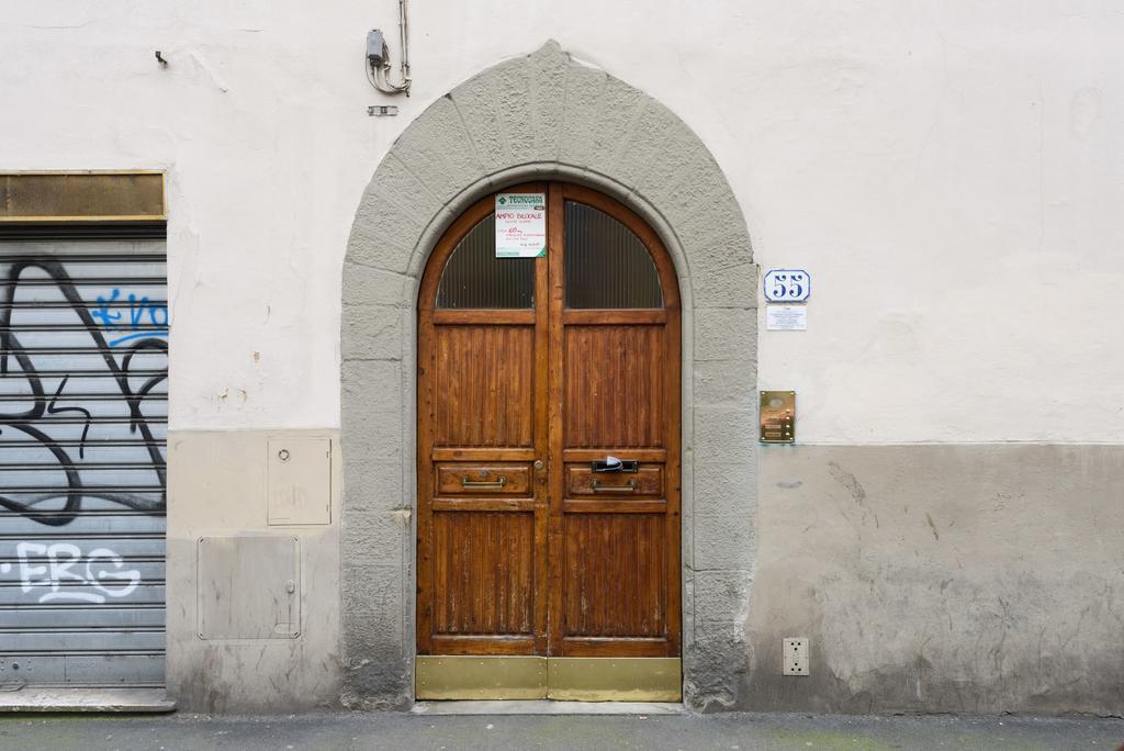 Agnolo Leilighet Firenze Eksteriør bilde