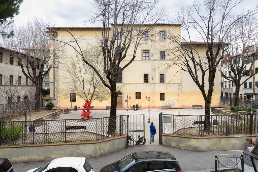 Agnolo Leilighet Firenze Eksteriør bilde