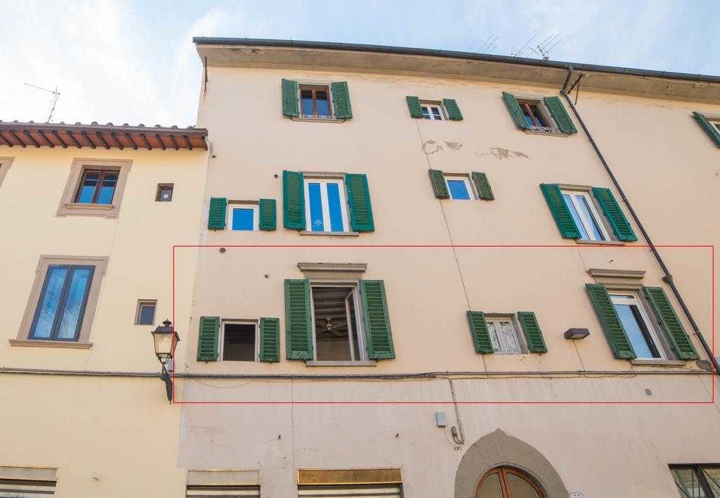 Agnolo Leilighet Firenze Eksteriør bilde